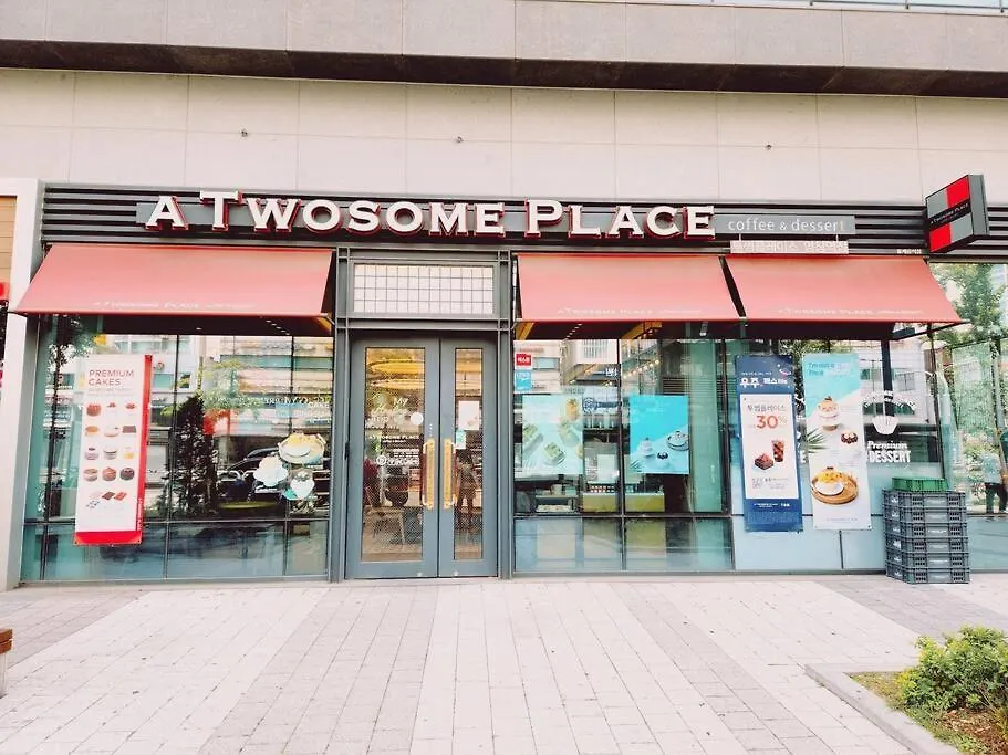 Just Hue Guesthouse Seoul South Korea