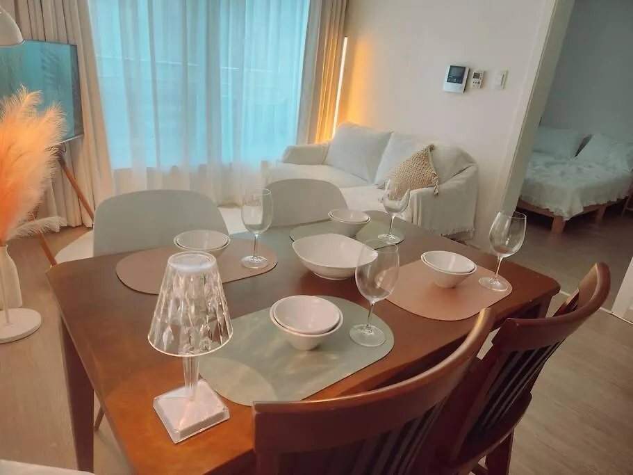 Just Hue Guesthouse Seoul Apartment